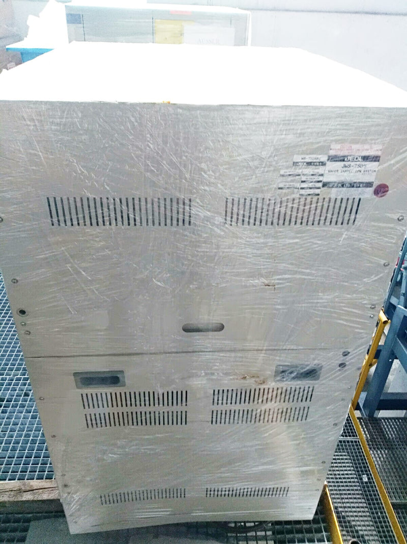Jeol JWS 7505 Wafer Inspection System