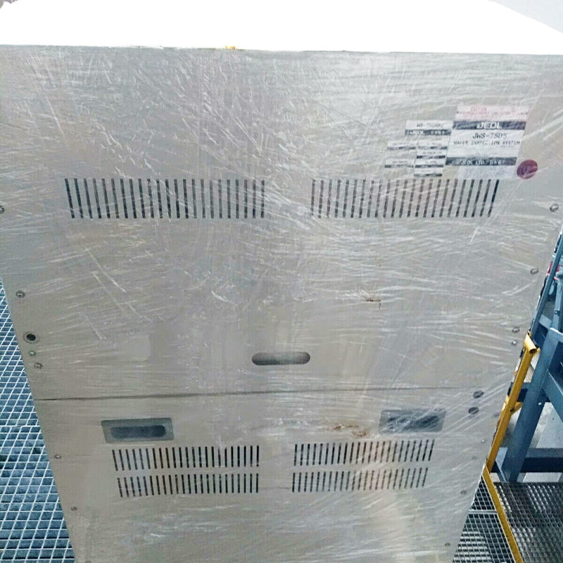 Jeol JWS 7505 Wafer Inspection System