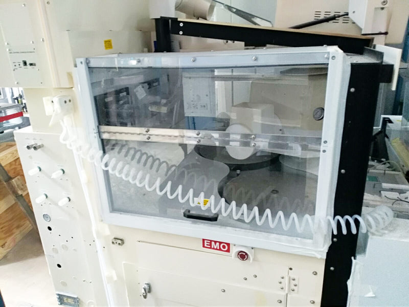 Speedfam 372 M Automatic Wafer Polisher