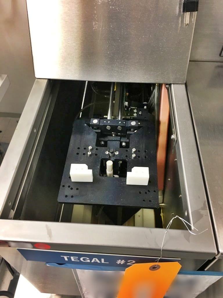 Tegal Plasma 903 E Plasma Etcher