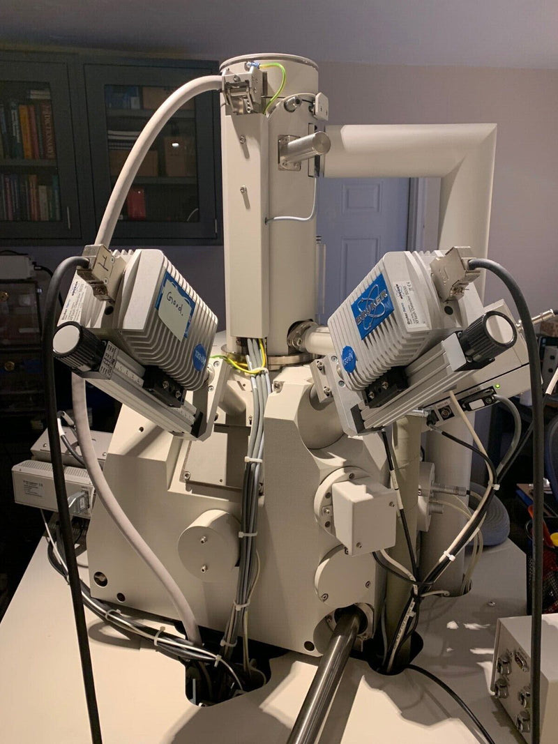 Thermo Fisher Scientific / FEI QEMSCAN Quanta 650 SEM (Scanning Electron Microscope)