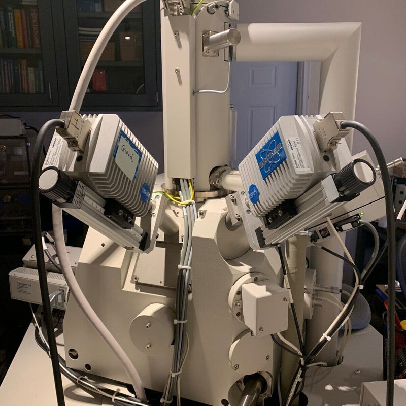Thermo Fisher Scientific / FEI QEMSCAN Quanta 650 SEM (Scanning Electron Microscope)