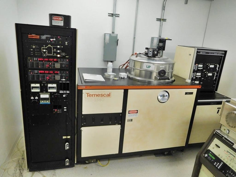 Ferrotec / Temescal VES 2550 Thermal Evaporator