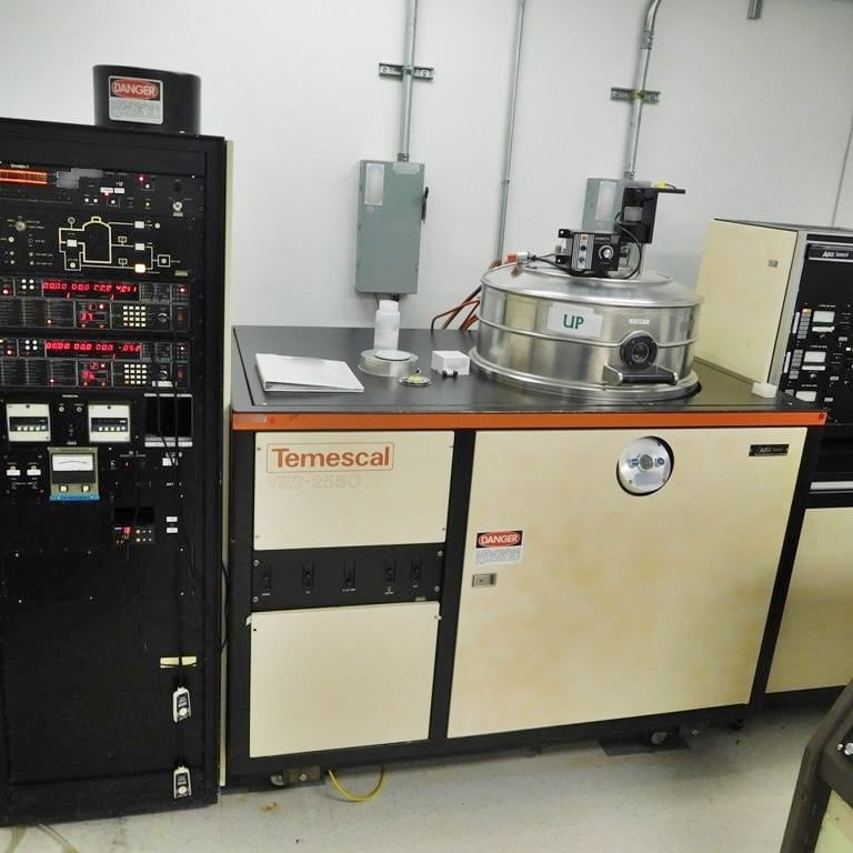 Ferrotec / Temescal VES 2550 Thermal Evaporator