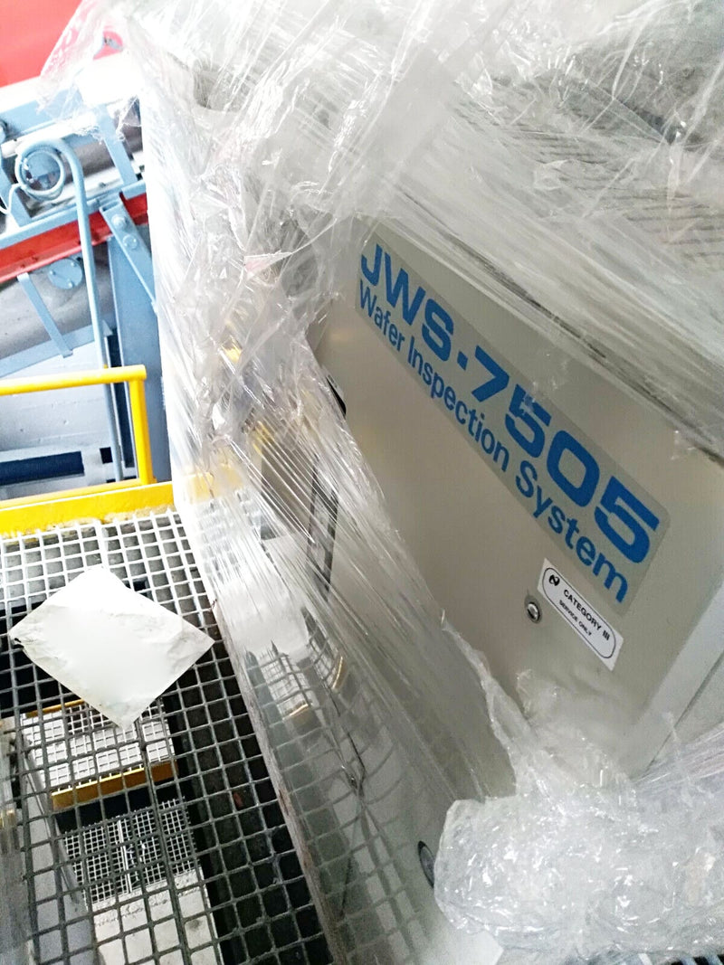 Jevol Inspection Jeol JWS 7505 Wafer Inspection System – Bridge Tronic Global