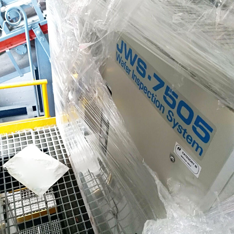 Jeol JWS 7505 Wafer Inspection System