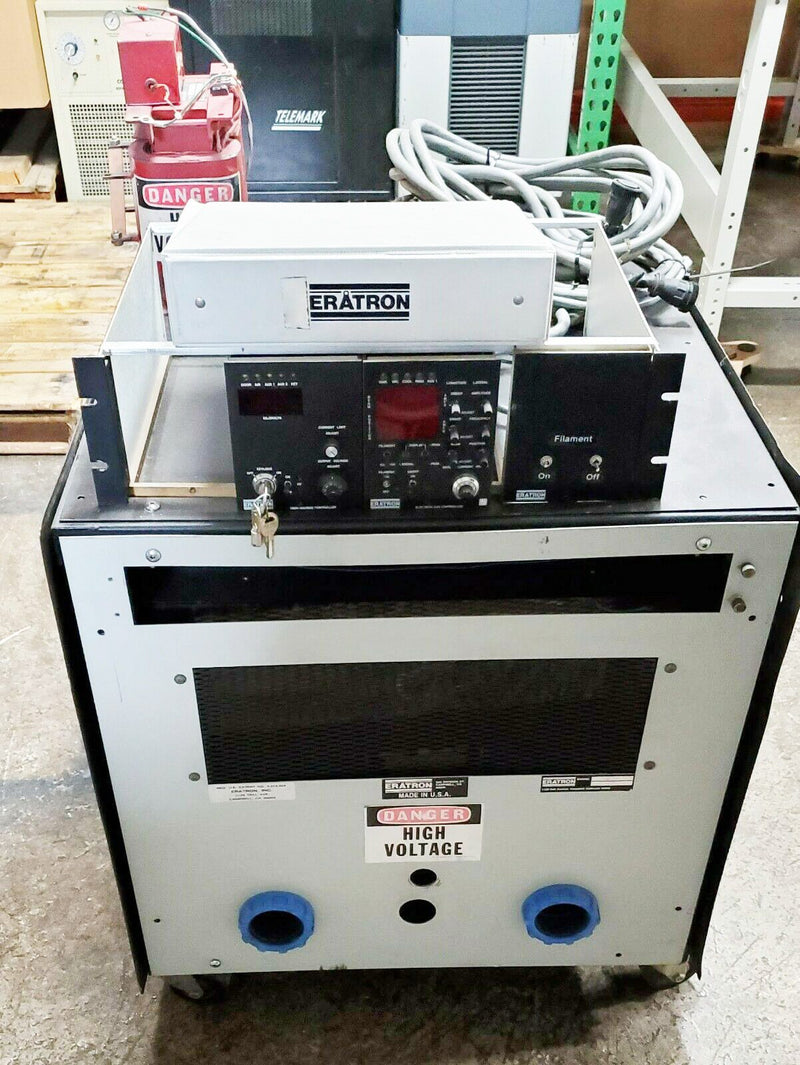 Eratron EB-8 MF E-Beam Power Supply