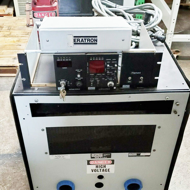 Eratron EB-8 MF E-Beam Power Supply