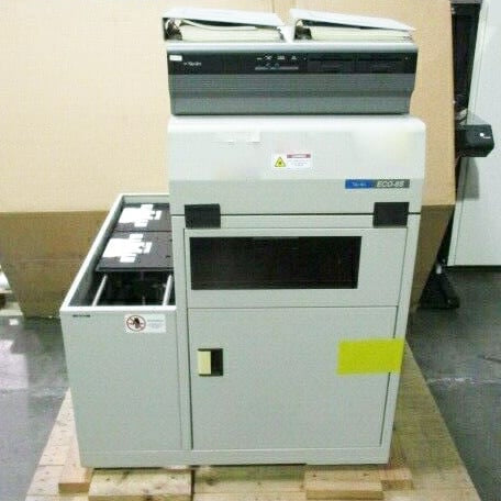 Thermo Scientific / Nicolet ECO 8 S FTIR Spectrometer (Fourier Transform Infrared)