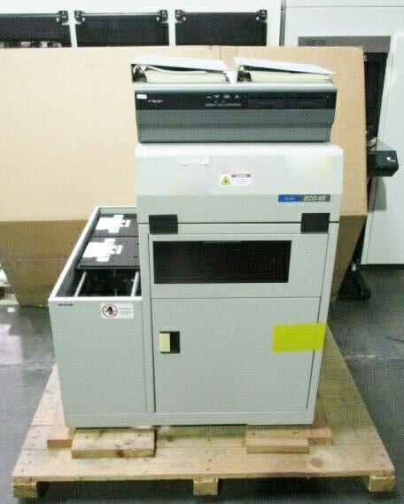 Thermo Scientific / Nicolet ECO 8 S FTIR Spectrometer (Fourier Transform Infrared)