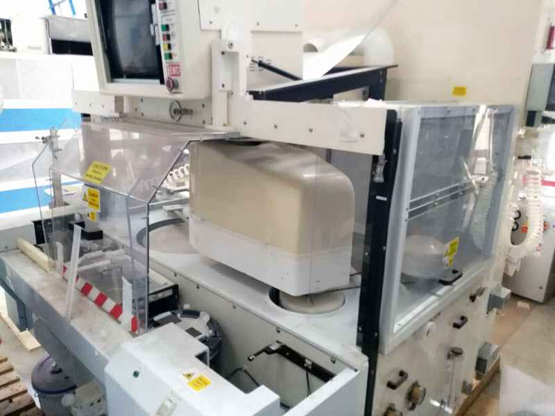 Speedfam 372 M Automatic Wafer Polisher