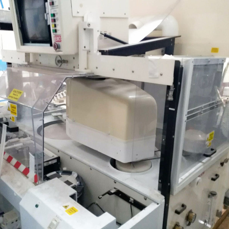 Speedfam 372 M Automatic Wafer Polisher