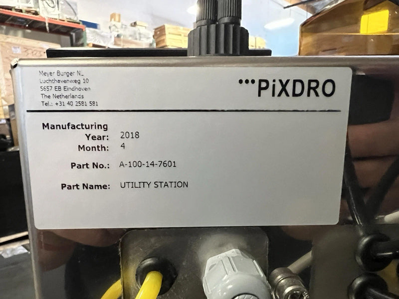 SUSS PiXDRO LP 50 Inkjet Printer