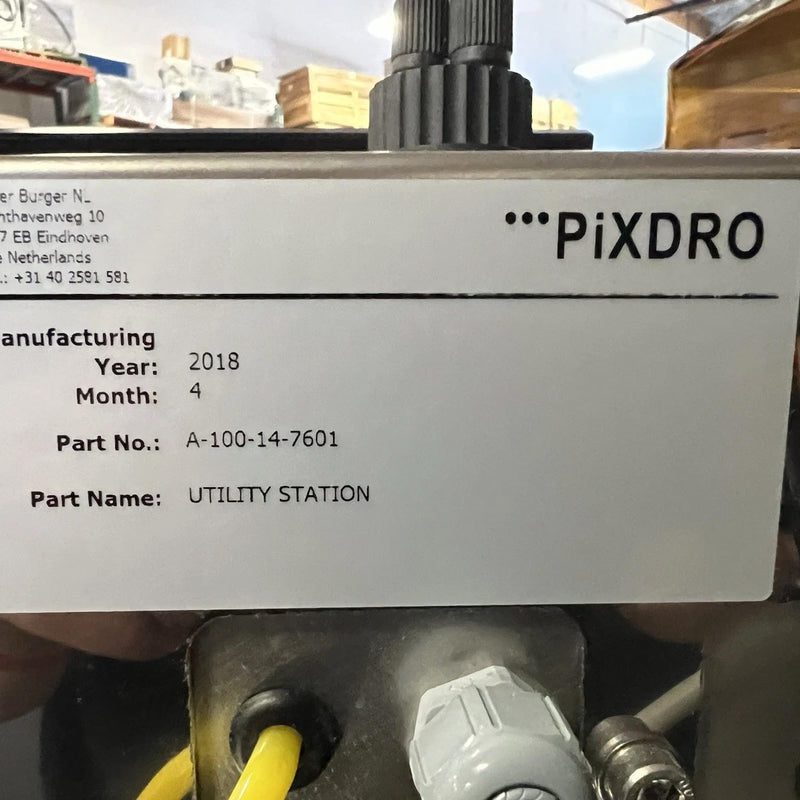 SUSS PiXDRO LP 50 Inkjet Printer