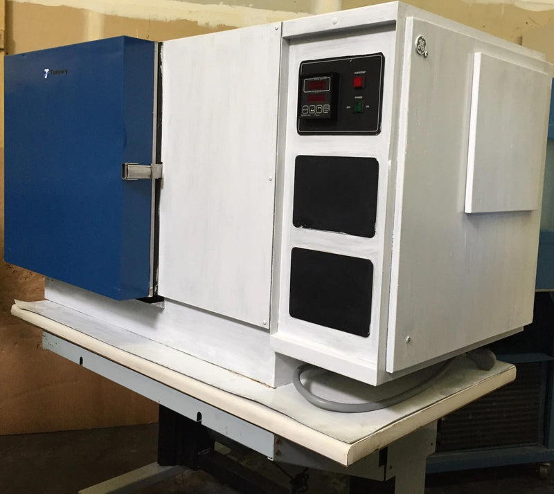 Btc Test Machine Tenney BTC Benchtop Environmental Test Chamber – Bridge Tronic Global