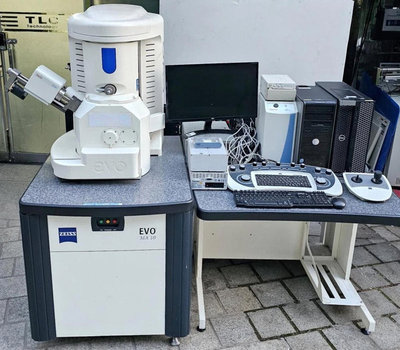 Zeiss EVO MA 10 SEM (Scanning Electron Microscope)