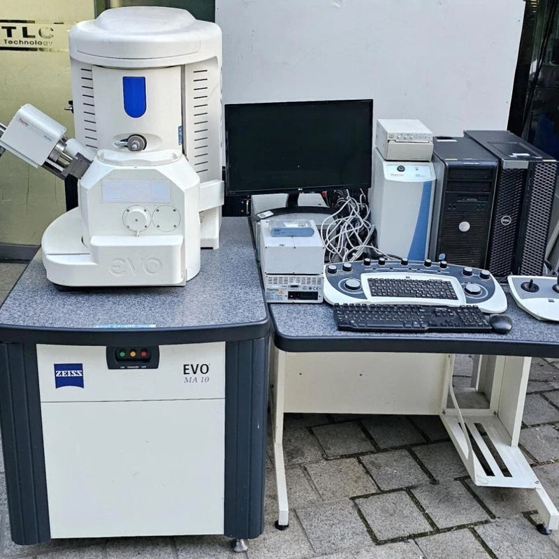 Zeiss EVO MA 10 SEM (Scanning Electron Microscope)