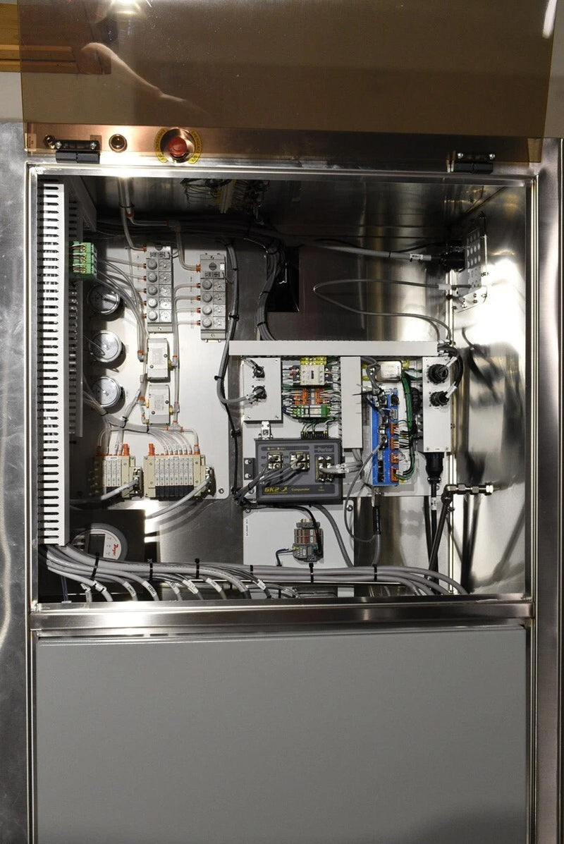MEI Classic 3 Revolution Wet Bench Batch Develop Hood