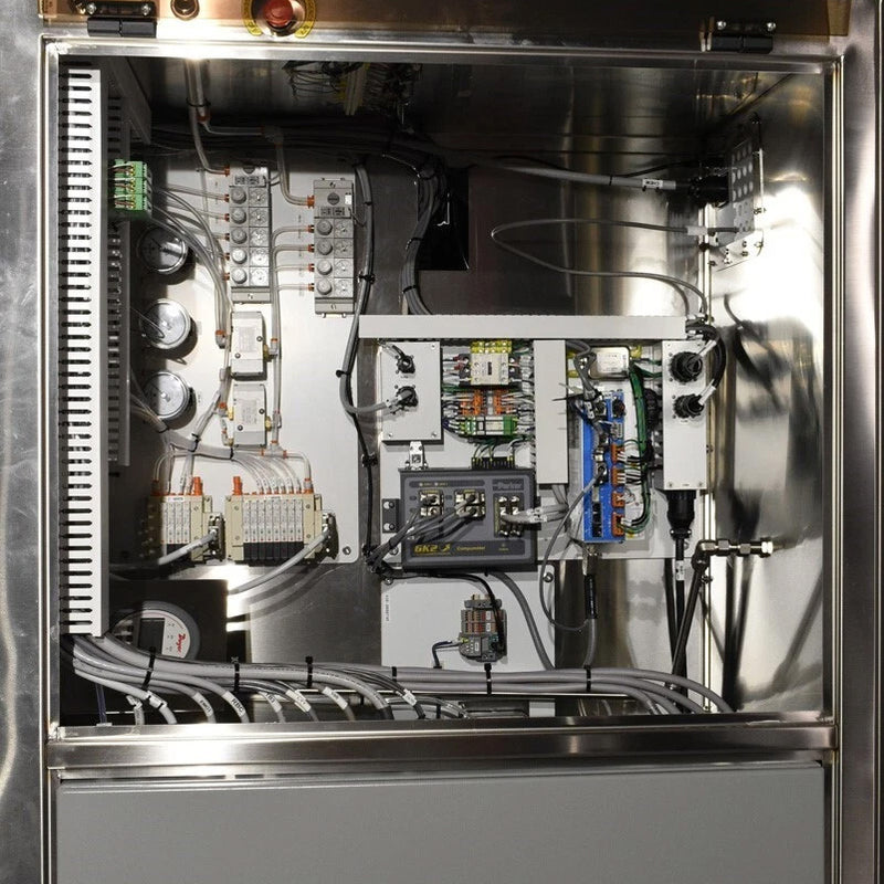 MEI Classic 3 Revolution Wet Bench Batch Develop Hood