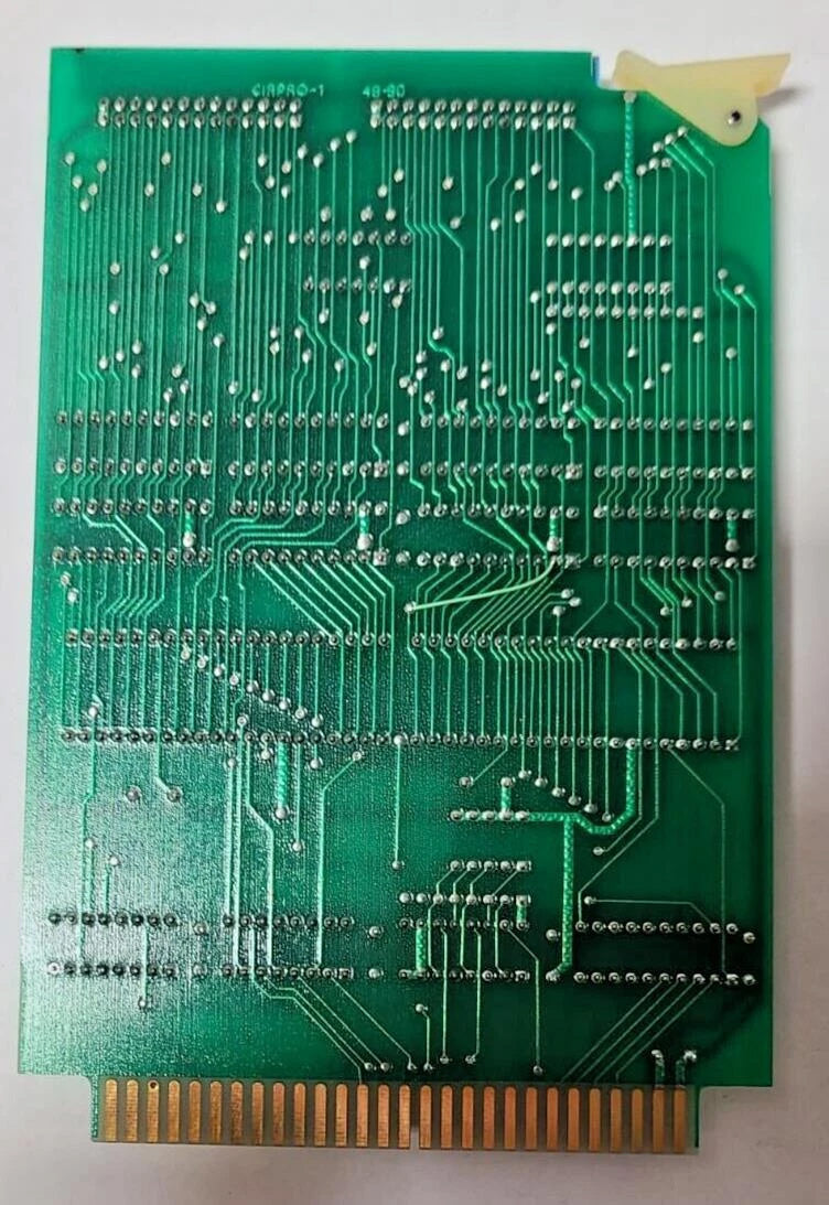 KLA P/N: 54-0049 PCA Parallel I/O Board