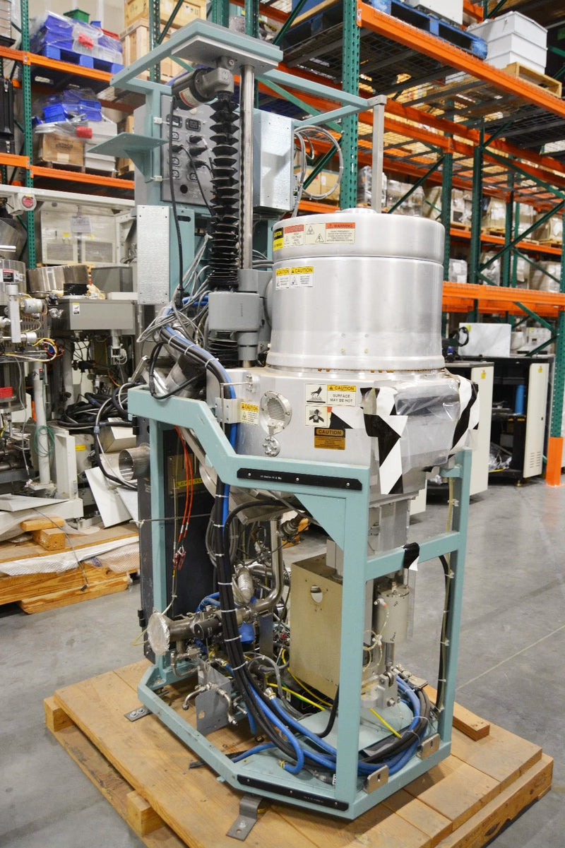 Lam / Novellus Concept Two Speed Chamber