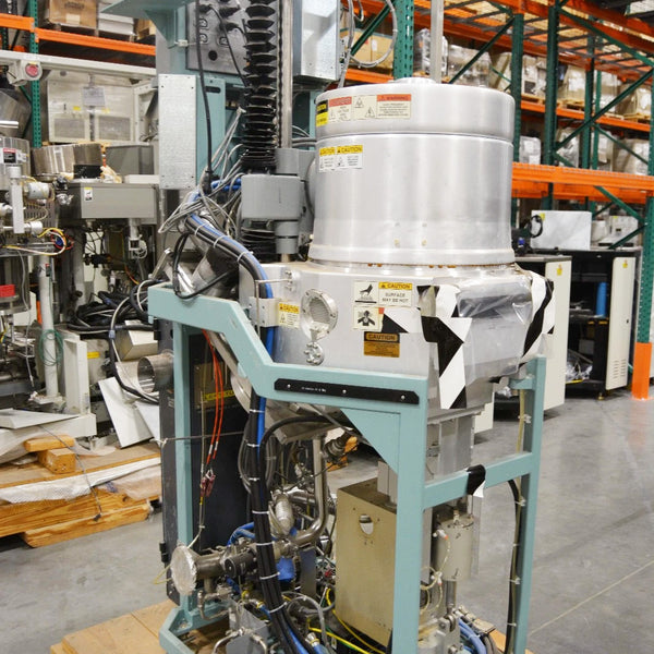 Lam / Novellus Concept Two Speed Chamber