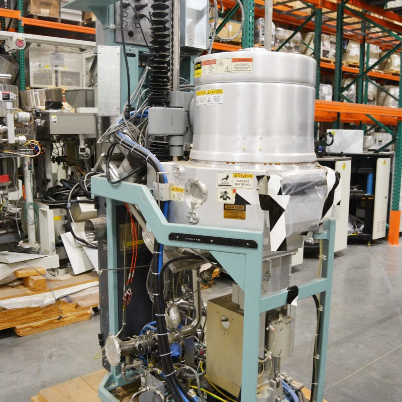 Lam / Novellus Concept Two Speed Chamber