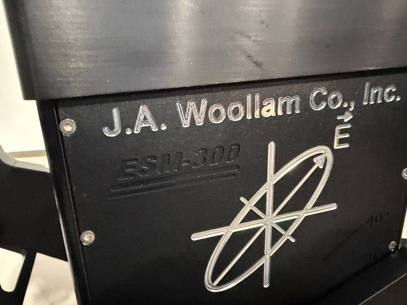 JA Woollam M 2000 Ellipsometer