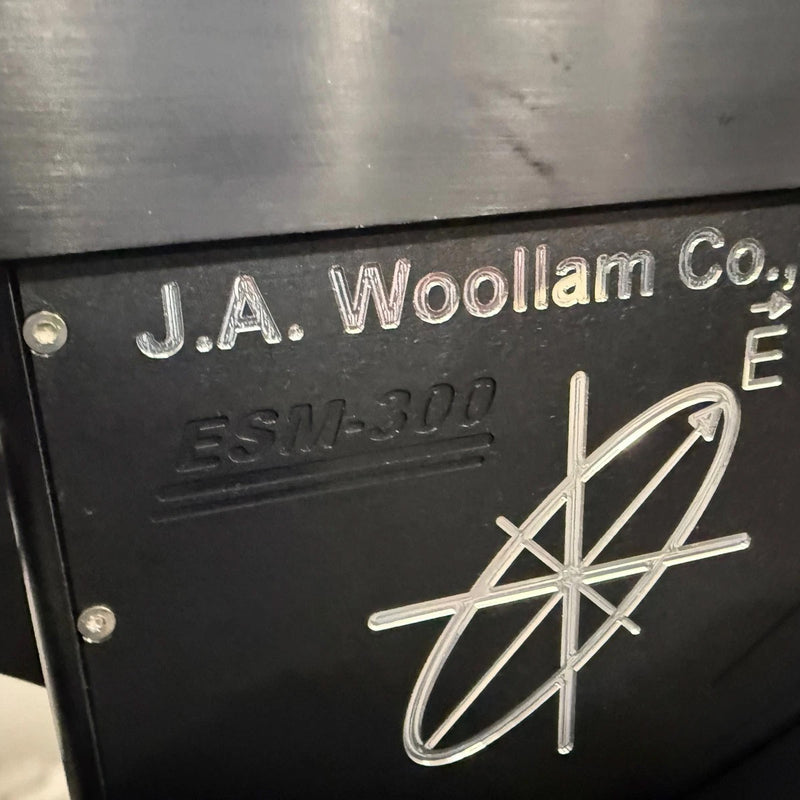 JA Woollam M 2000 Ellipsometer