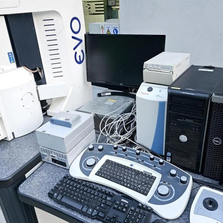 Zeiss EVO MA 10 SEM (Scanning Electron Microscope)