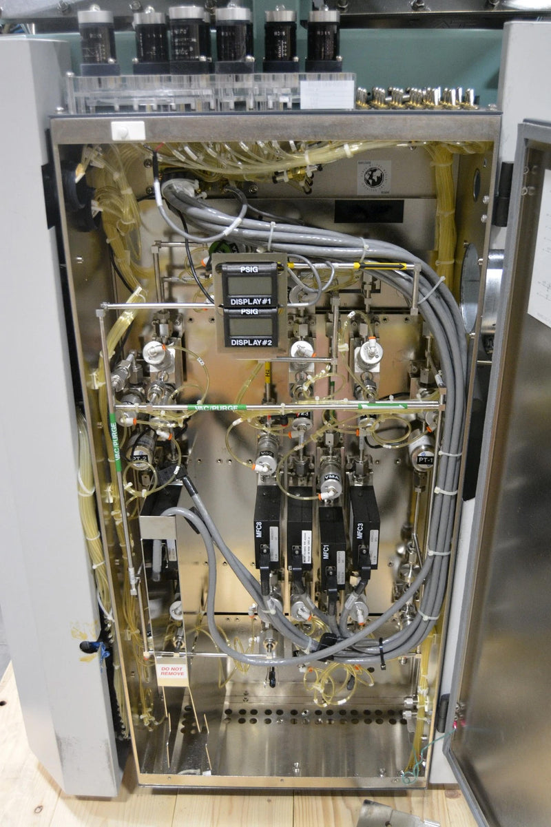 Lam / Novellus Concept Two Speed Chamber