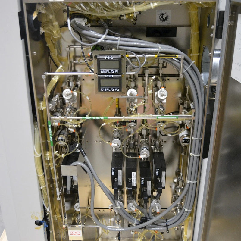 Lam / Novellus Concept Two Speed Chamber
