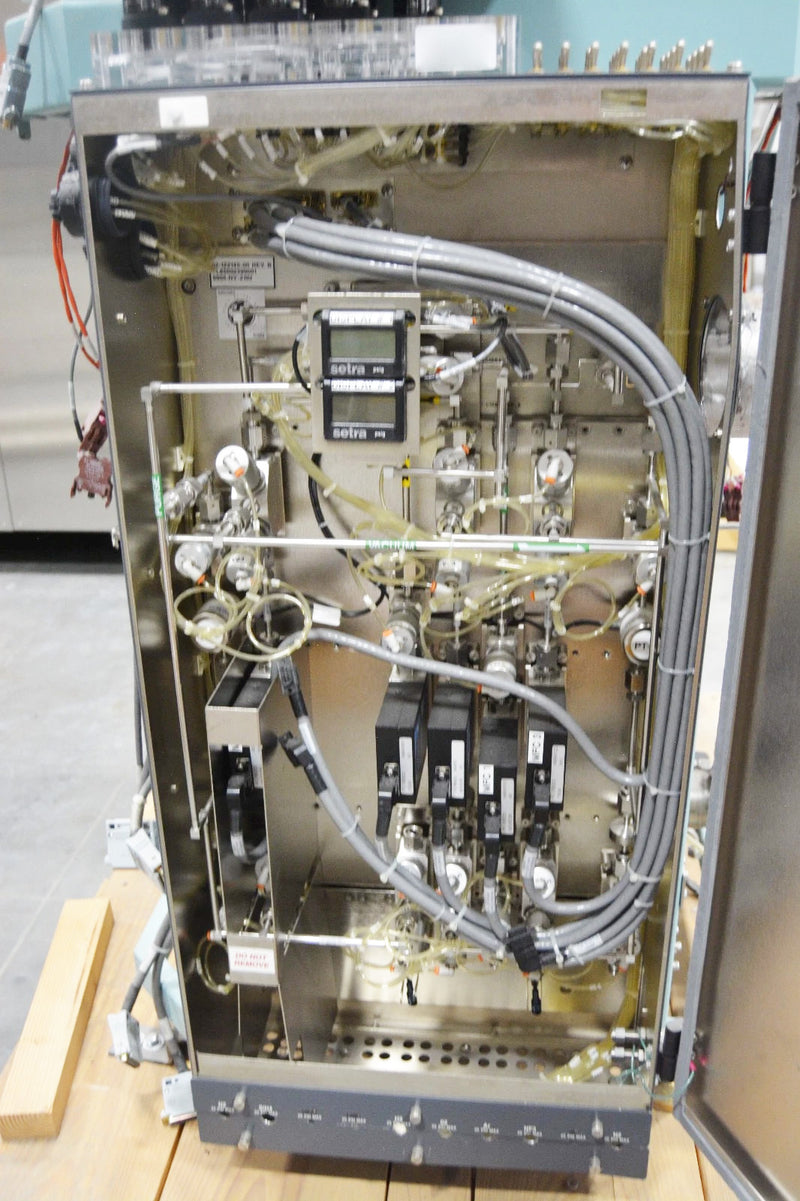 Lam / Novellus Concept Two Speed Chamber