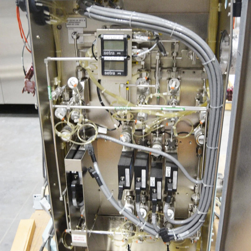 Lam / Novellus Concept Two Speed Chamber