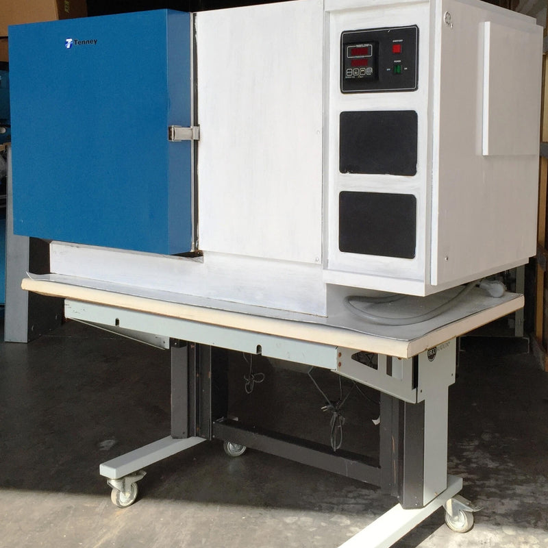 Btc Test Machine Tenney BTC Benchtop Environmental Test Chamber – Bridge Tronic Global