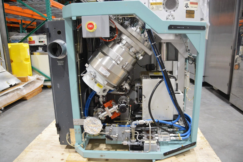 Lam / Novellus Concept Two Speed Chamber