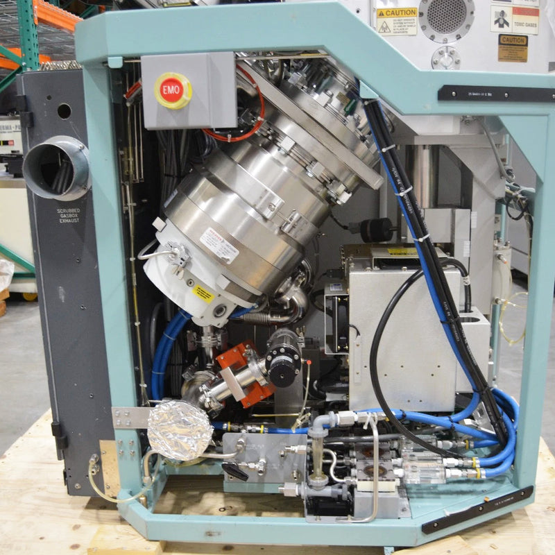 Lam / Novellus Concept Two Speed Chamber