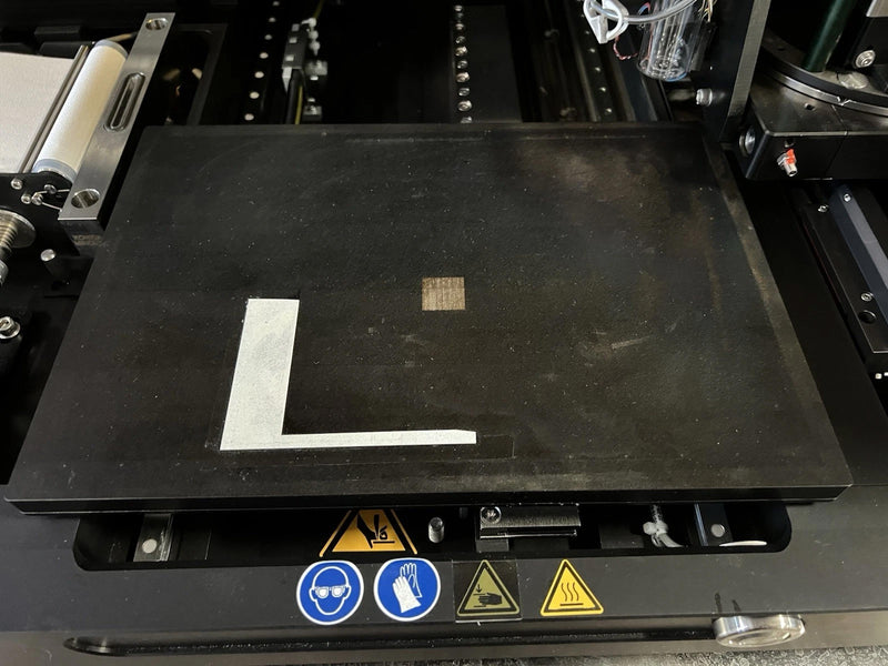 SUSS PiXDRO LP 50 Inkjet Printer