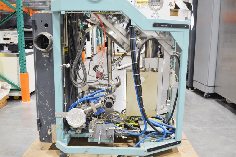 Lam / Novellus Concept Two Speed Chamber