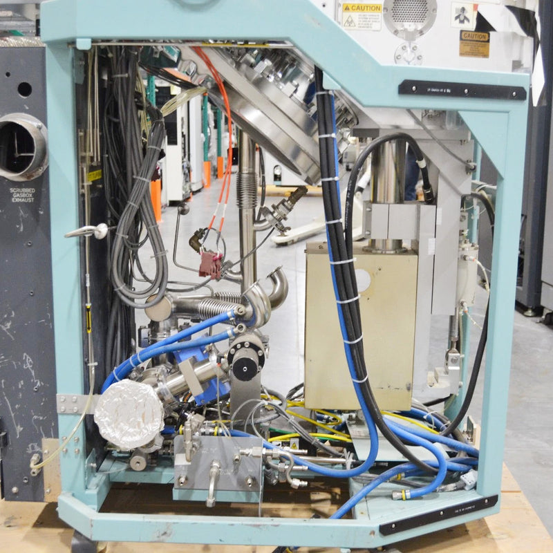 Lam / Novellus Concept Two Speed Chamber