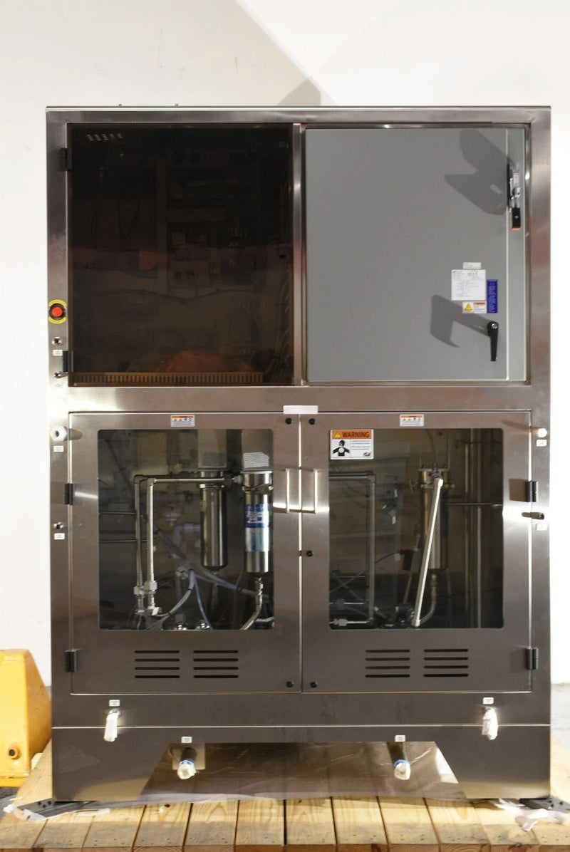 MEI Classic 3 Revolution Wet Bench Batch Develop Hood