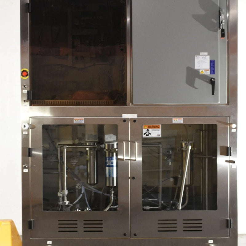 MEI Classic 3 Revolution Wet Bench Batch Develop Hood