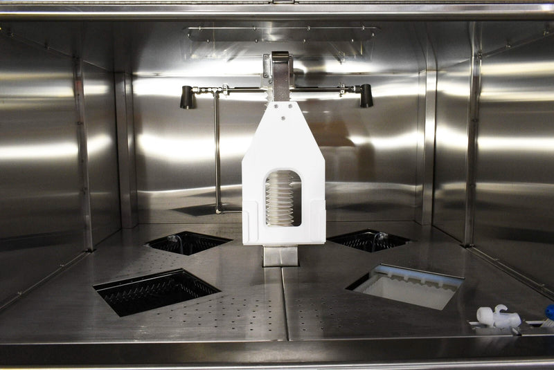 MEI Classic 3 Revolution Wet Bench Batch Develop Hood
