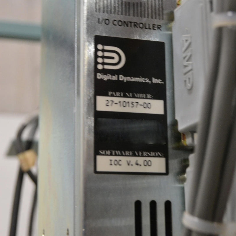 Lam / Novellus Concept Two Speed Chamber