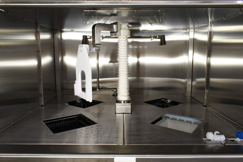 MEI Classic 3 Revolution Wet Bench Batch Develop Hood