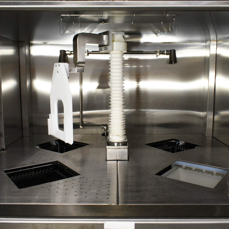MEI Classic 3 Revolution Wet Bench Batch Develop Hood