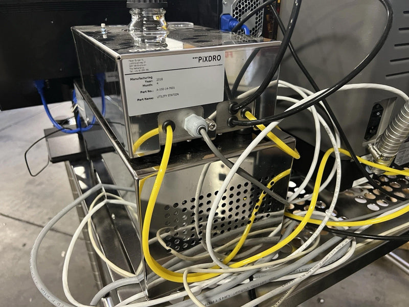 SUSS PiXDRO LP 50 Inkjet Printer