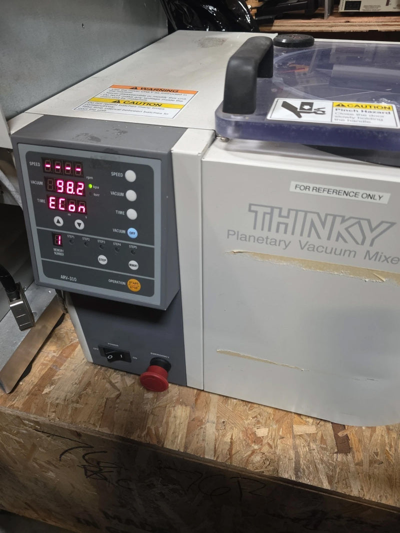 Thinky ARV 310 Glue Mixer