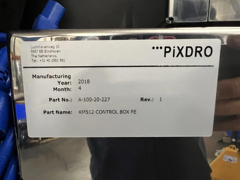 SUSS PiXDRO LP 50 Inkjet Printer