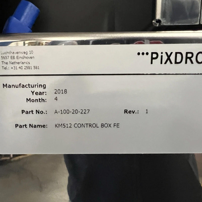 SUSS PiXDRO LP 50 Inkjet Printer